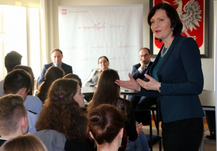 Młodzi jarosławianie o hejcie i nienawiści