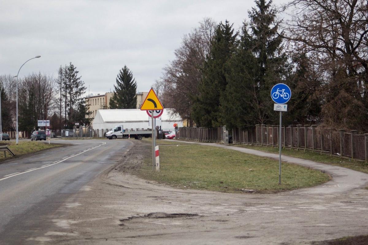 Długa i kręta droga do rowerowych ścieżek