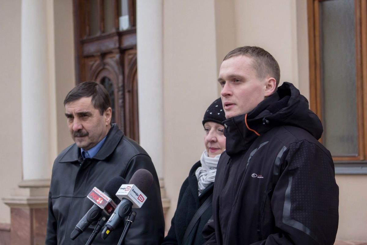 Radni PiS manifestują niezadowolenie