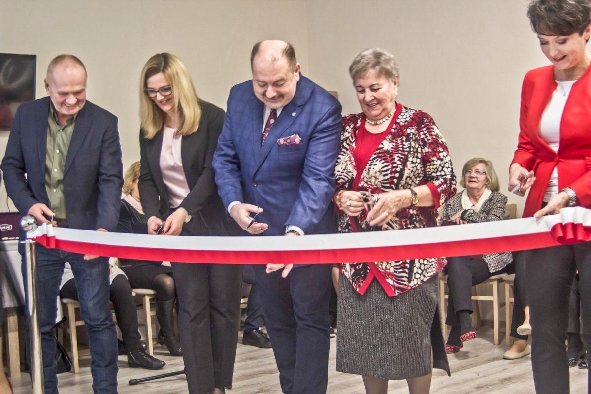 Wystartował pierwszy miejski klub seniora