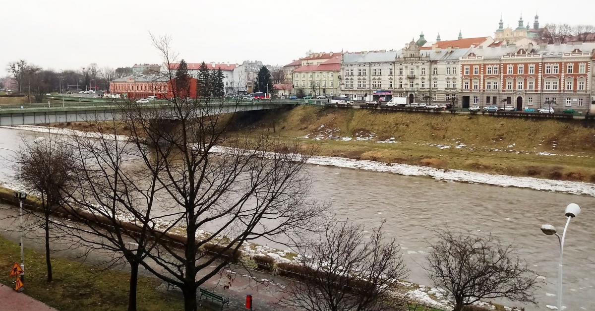 San zatruwany chemikaliami z Ukrainy?