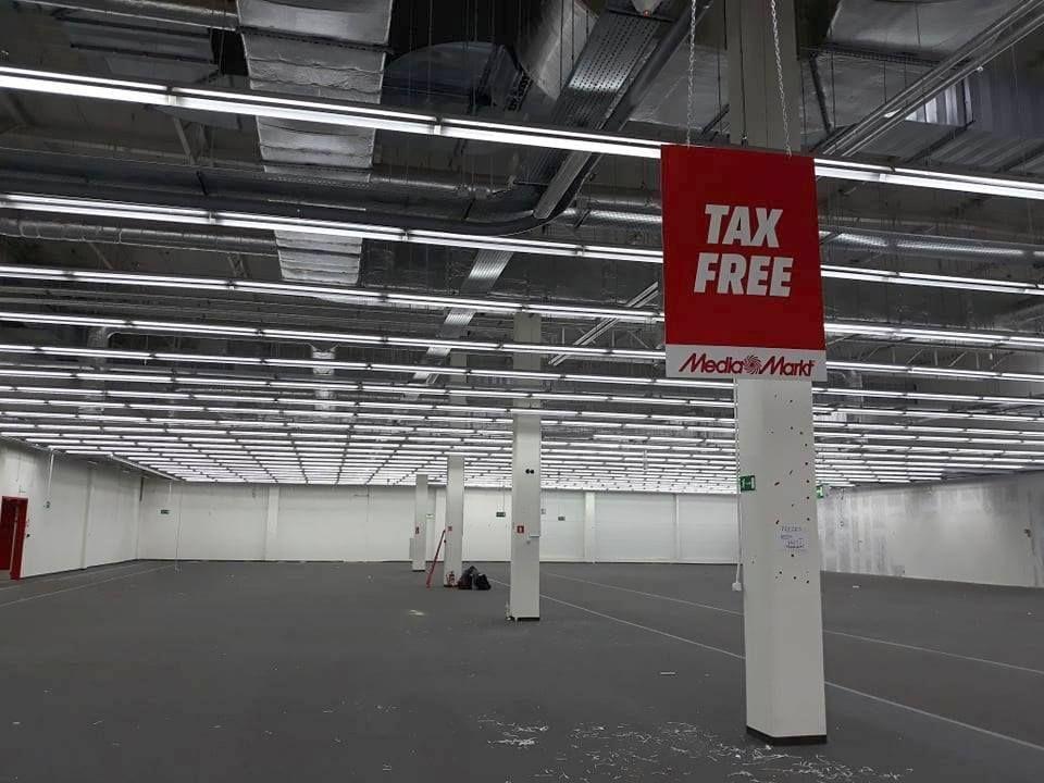 Dziś Media Markt w Przemyślu przestało istnieć