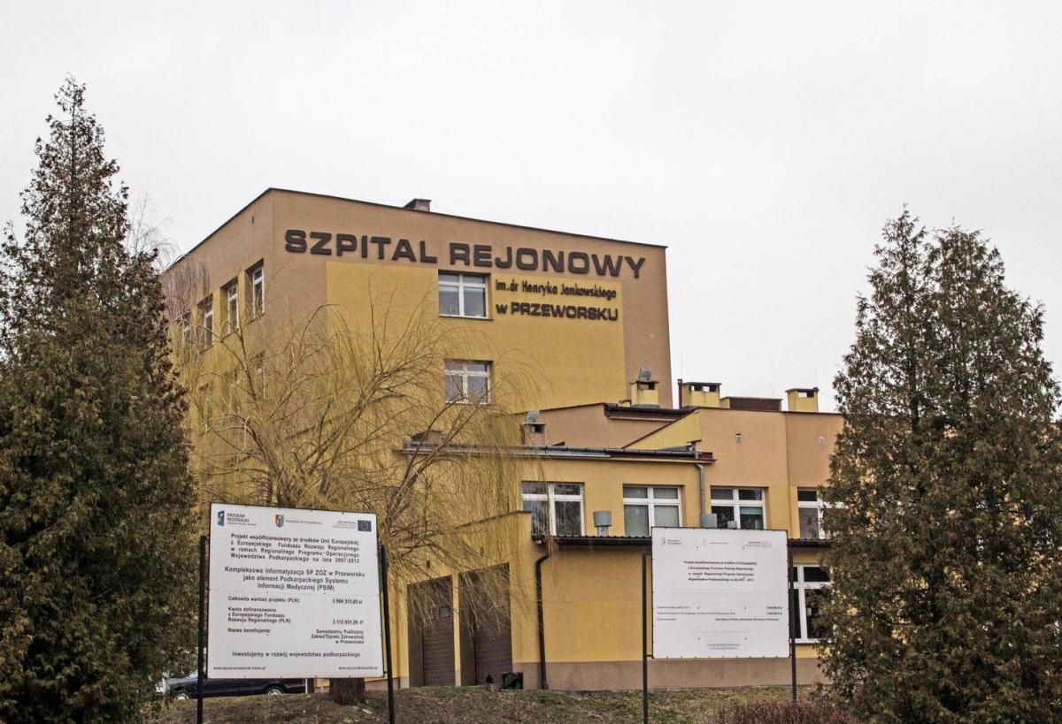 Menadżer z doświadczeniem i mąż członka zarządu powiatu. Konkurs na dyrektora szpitala rozstrzygnięty