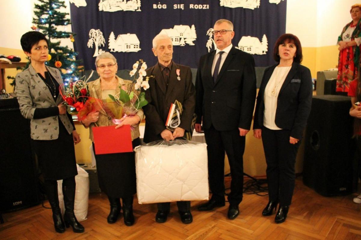 Podwójne święto w Zamiechowie