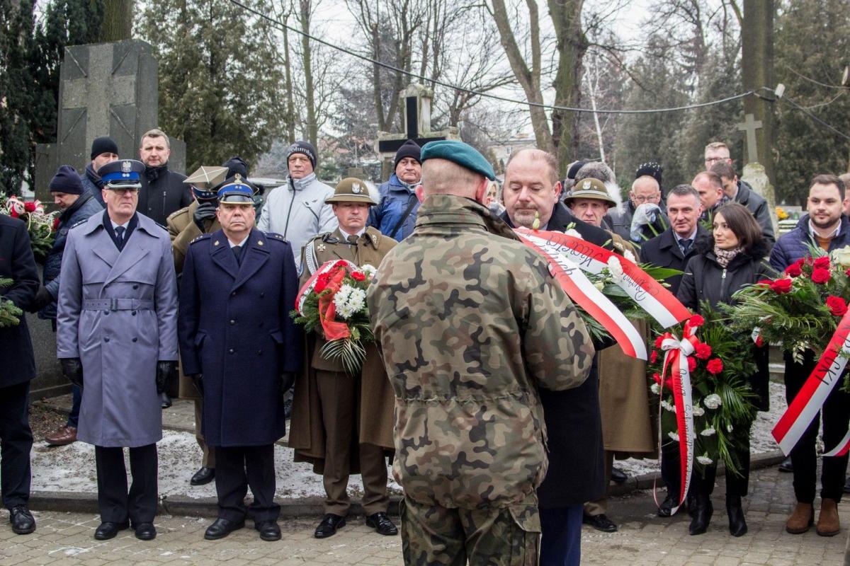 Powstanie wciąż żywe w pamięci miasta