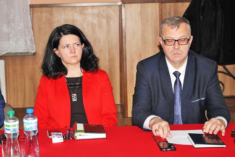 Agnieszka Koralewicz nowym skarbnikiem w Chłopicach