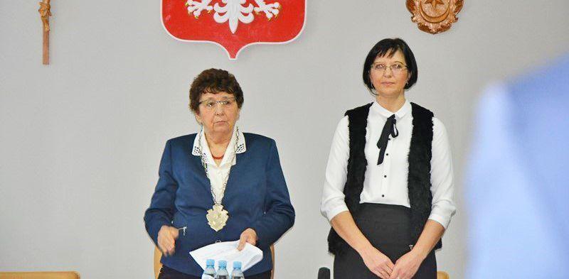 Barbara Matyja nowym sekretarzem gminy