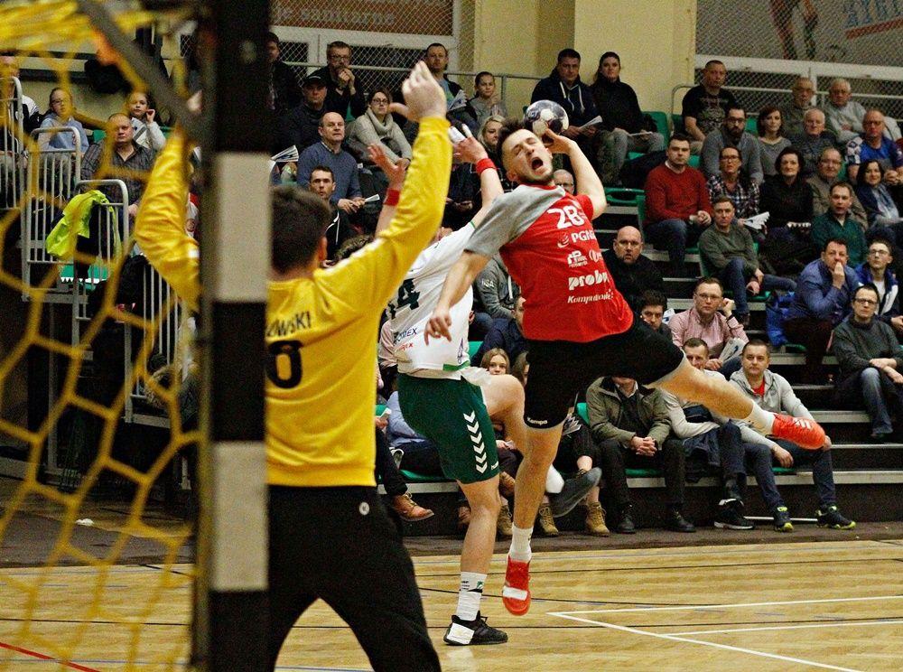 Mateusz Kroczek show