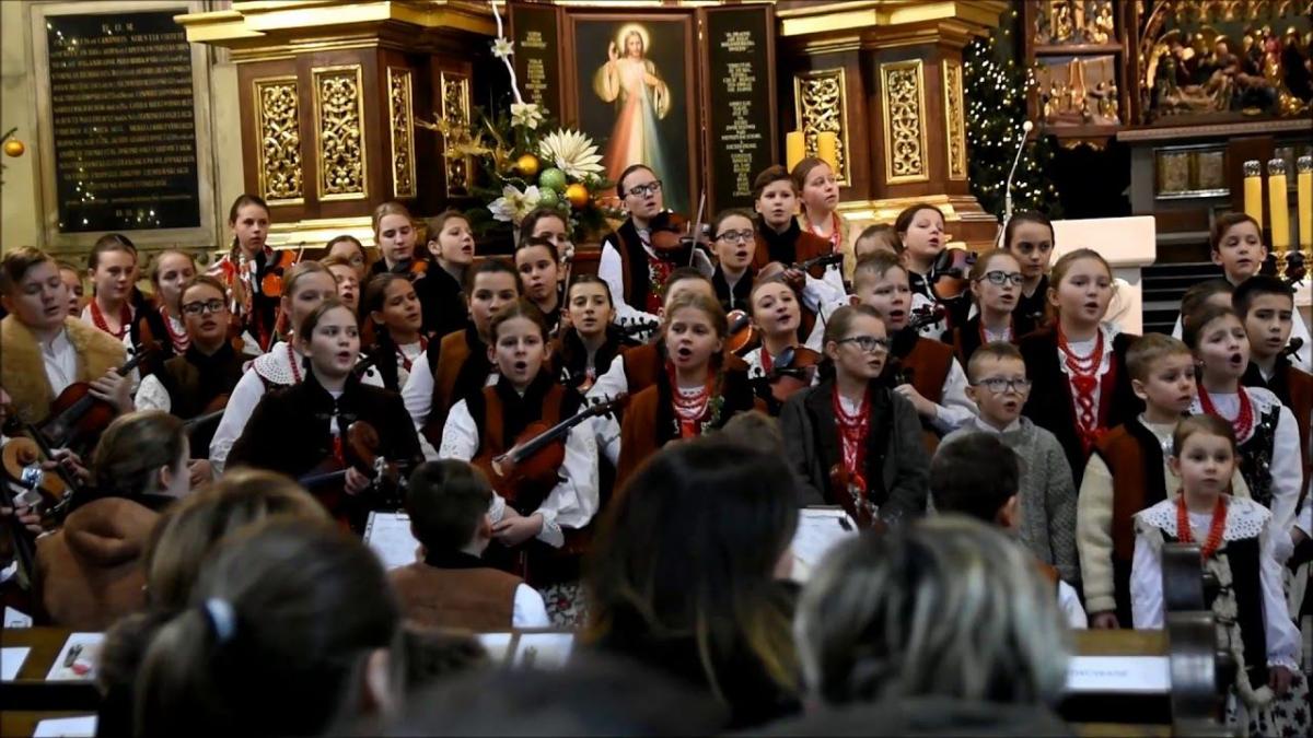 Poświęcenie figury Anioła Stróża i koncert Małej Armii Janosika [WIDEO]