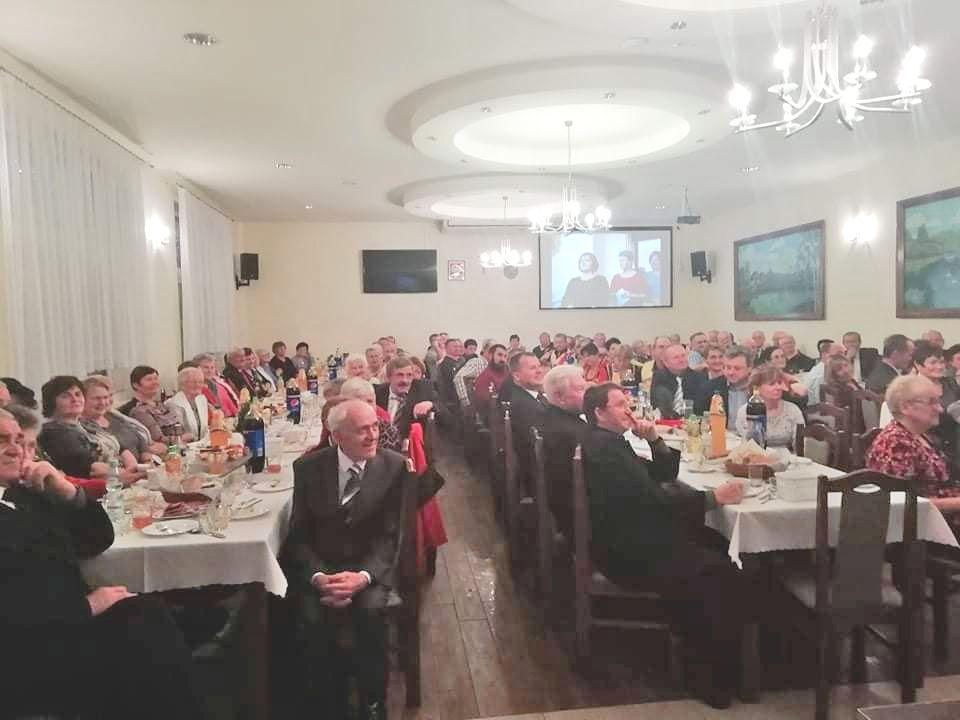 Świętowali seniorzy