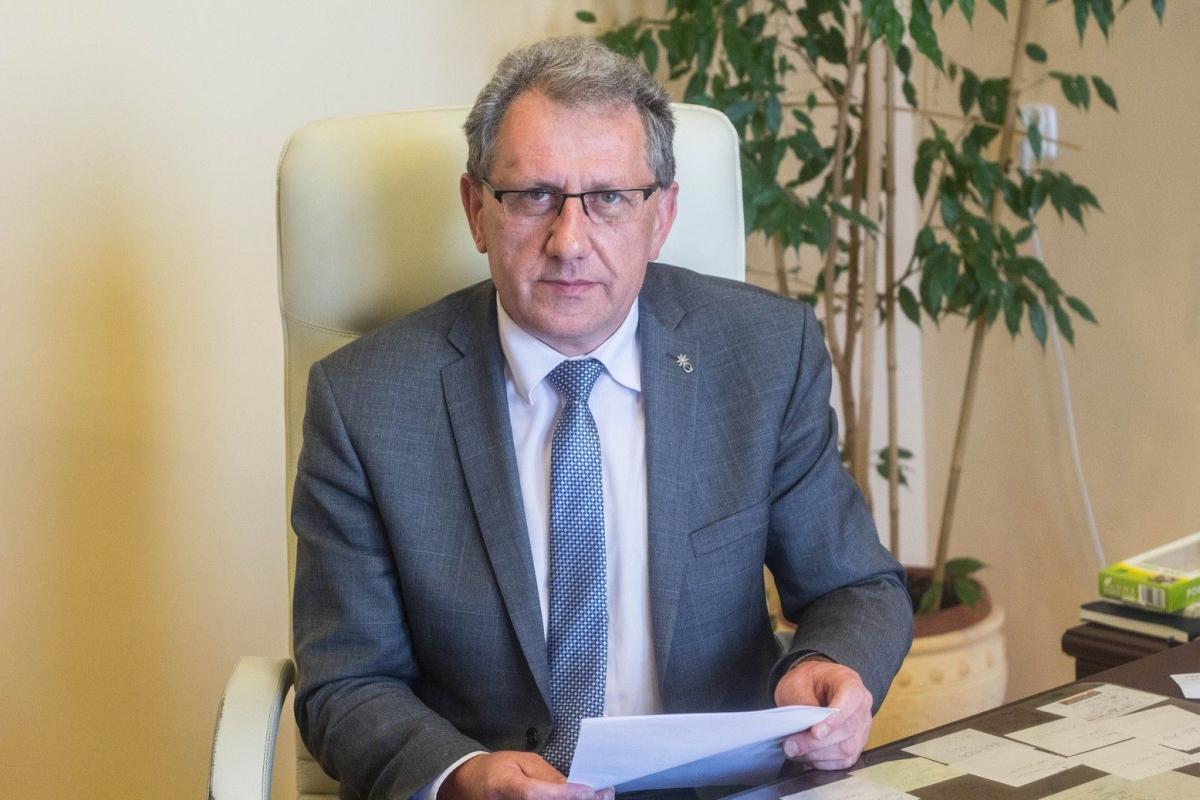 Tadeusz Chrzan wiceprezesem Związku Powiatów Polskich