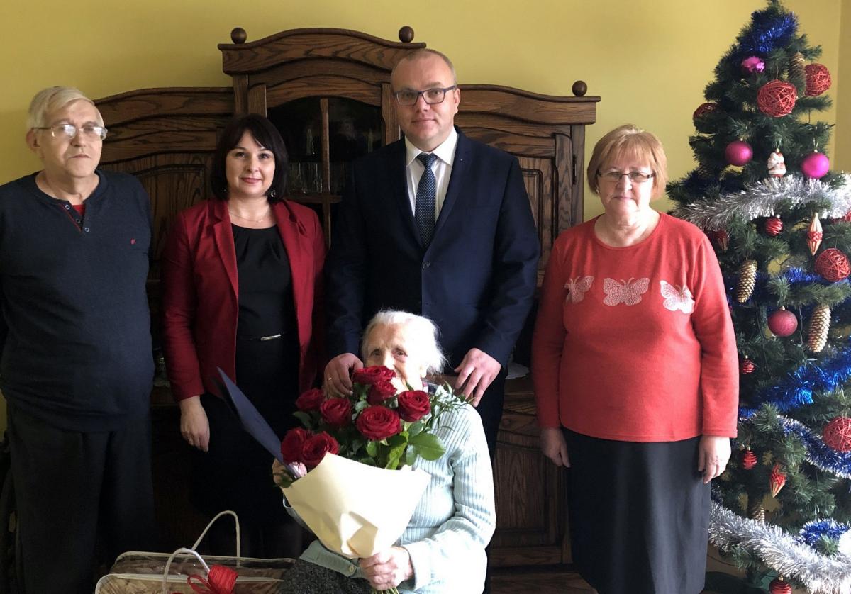 Na długowieczność ma receptę. Trzeba dużo śpiewać! [ZDJĘCIA]