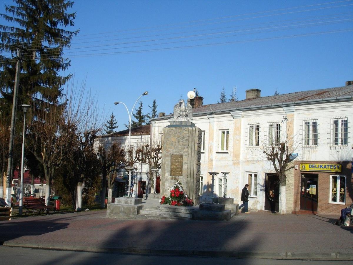 Pomnik na Rynku zagrożony