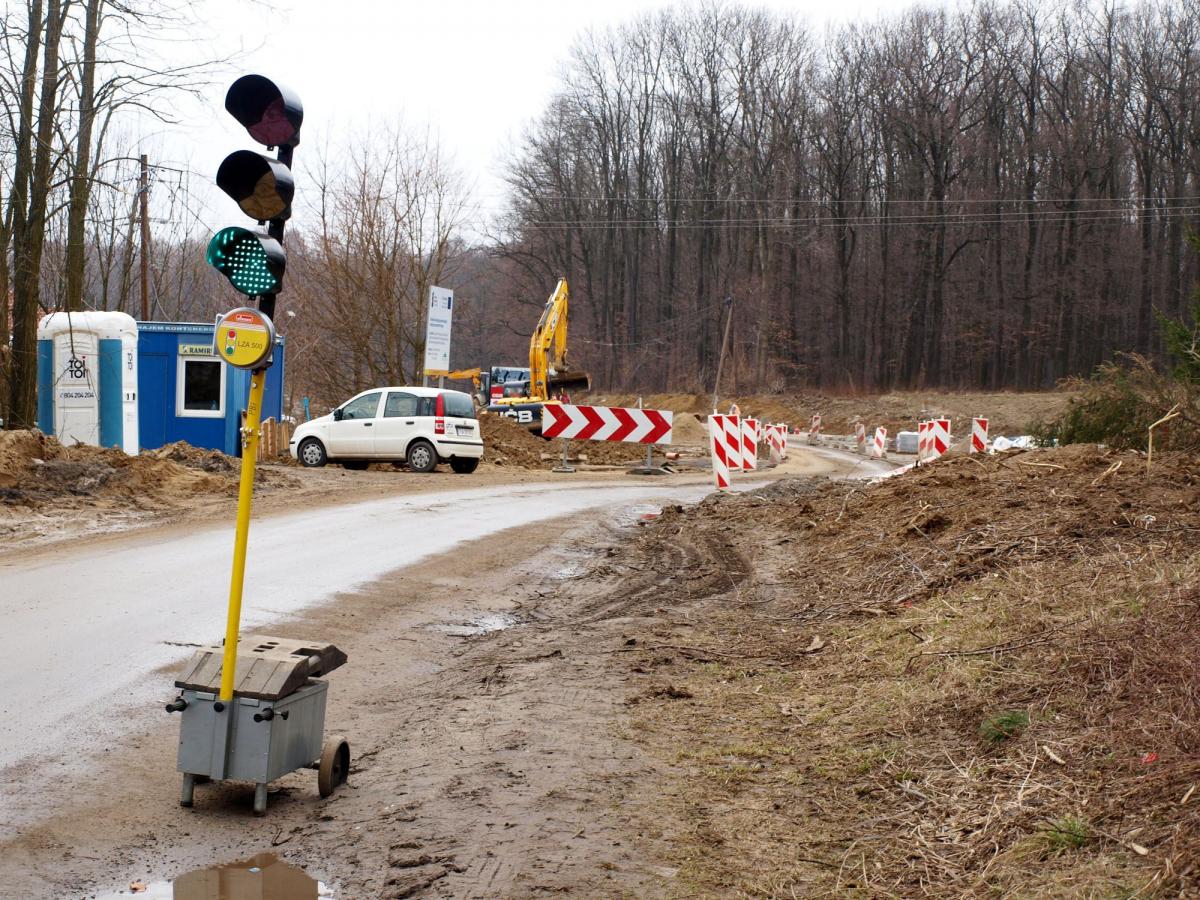 Mieszkańcy chcą przyłączy. Z unijnej kasy nie da rady...