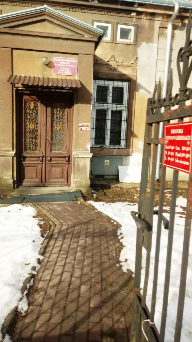 Chwilowa przerwa. Filia biblioteki znajdzie nową siedzibę