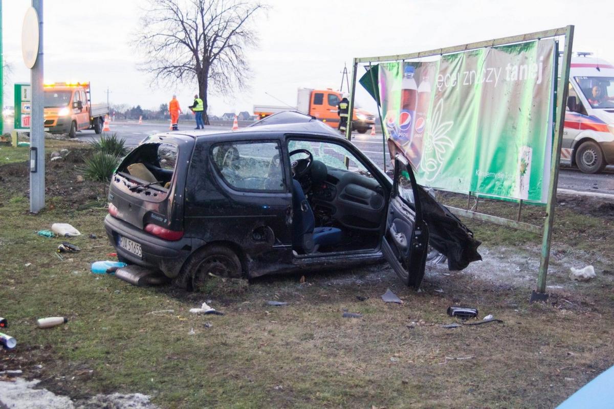 Śmiertelny wypadek w Tywonii. Czarny piątek na jarosławskich drogach