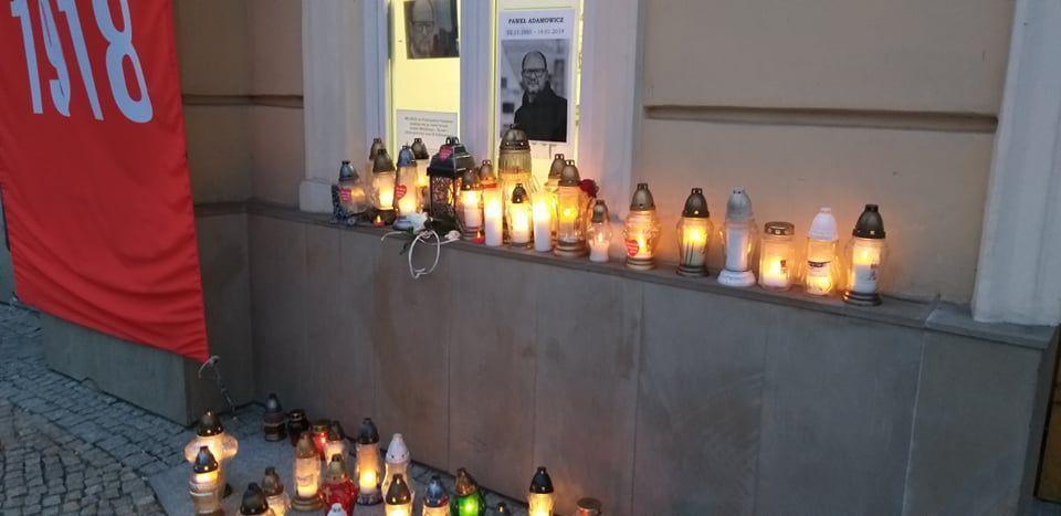 Spotkają się na Rynku, by wspomnieć śp. Pawła Adamowicza