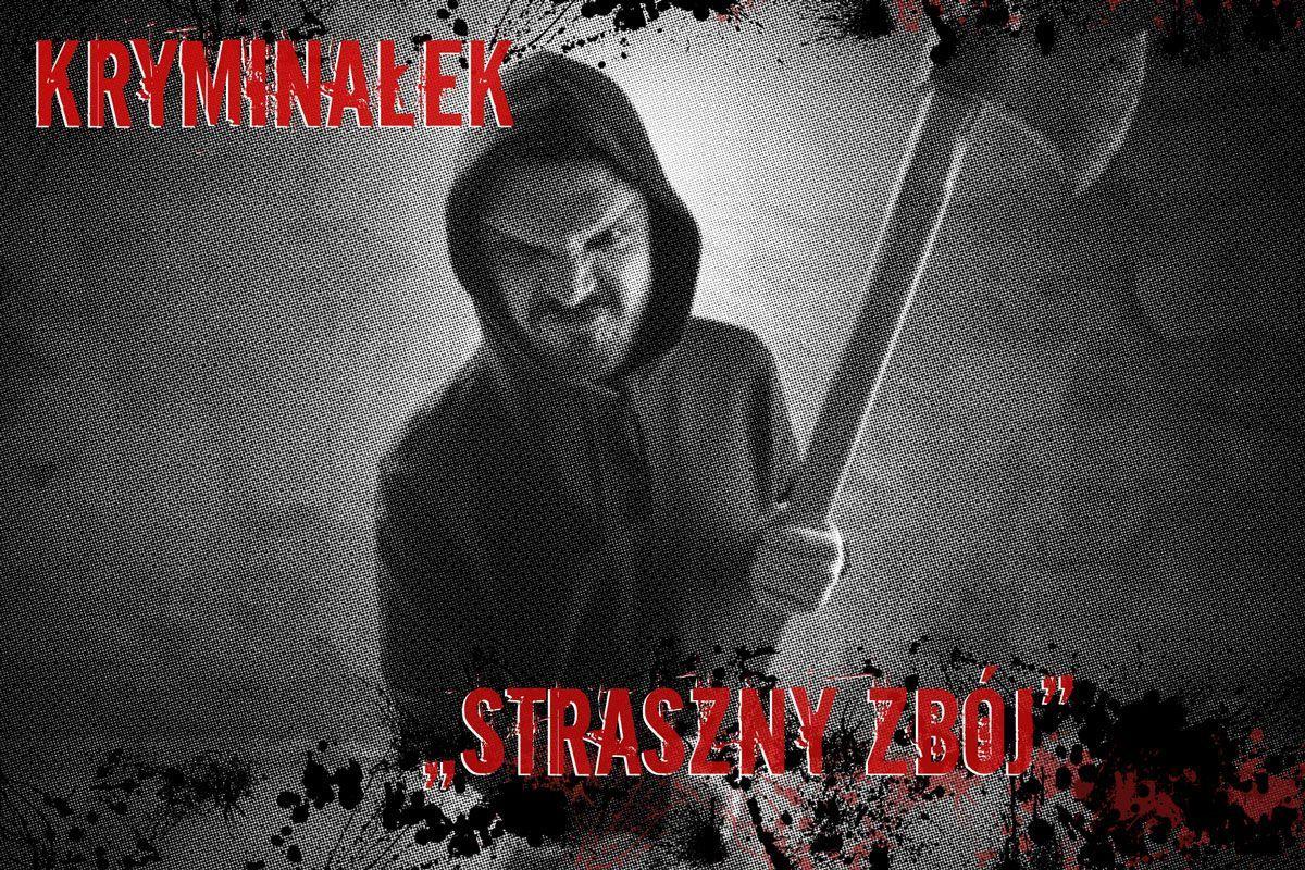 Straszny zbój