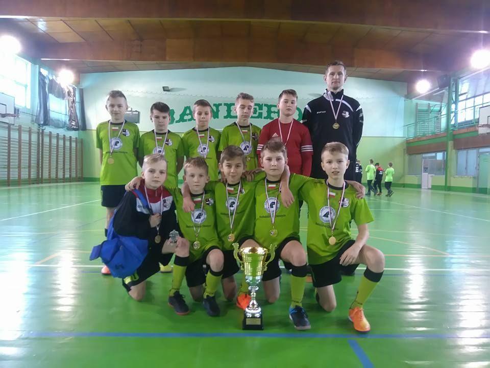 Czarni najlepsi w Polsce