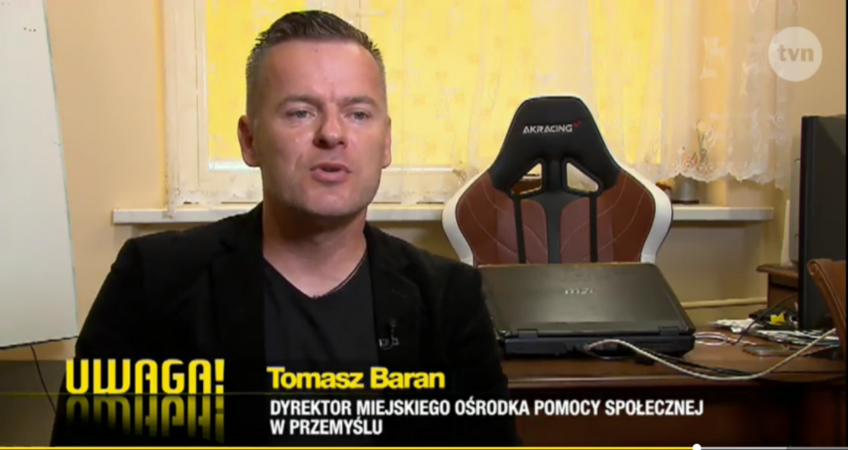 Nieprawidłowości w MOPS. Dyrektor Baran zrezygnował