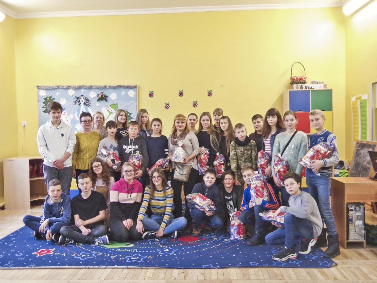Karaoke, zabytki i jacuzzi, czyli integracja polsko-ukraińska