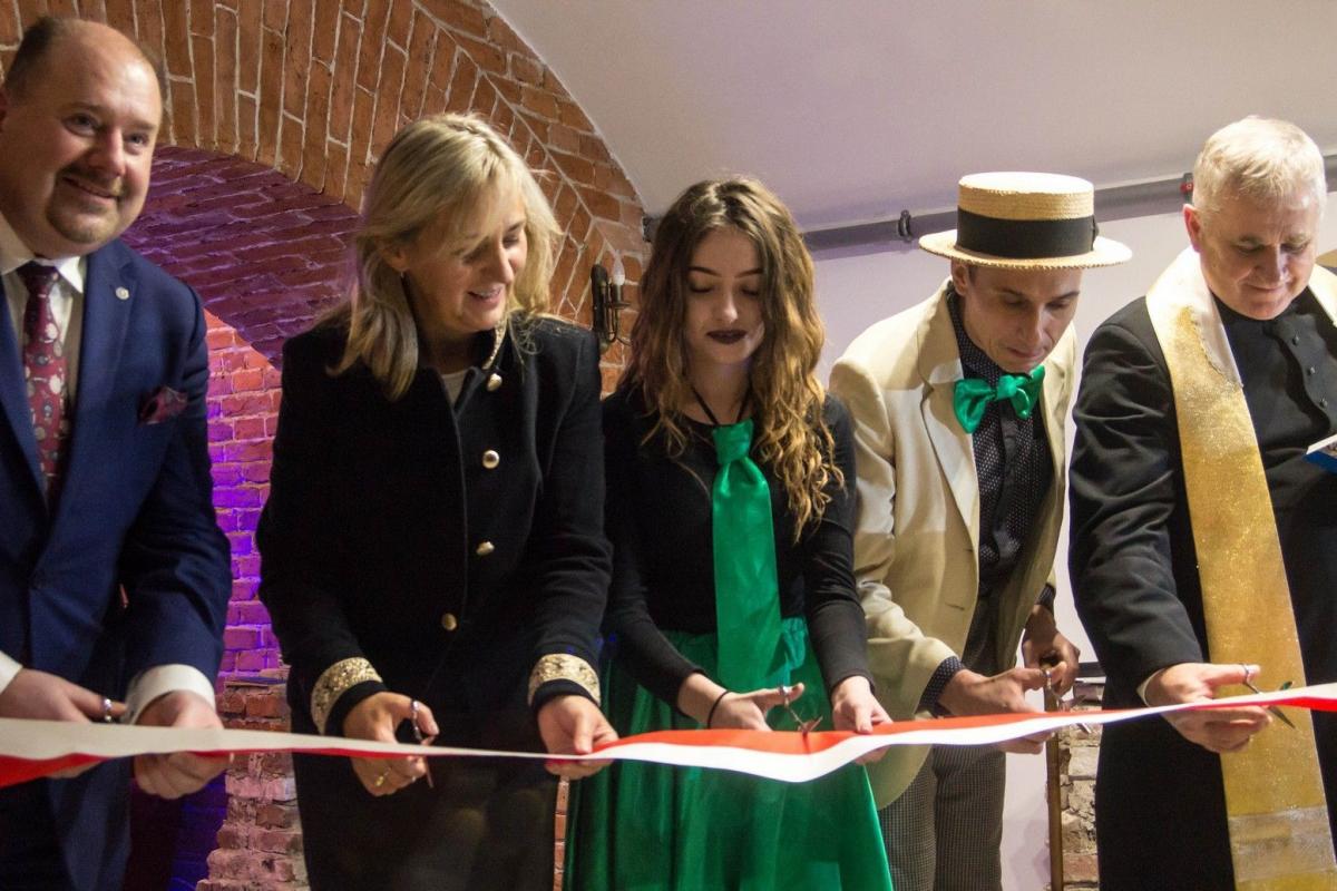 Nowe przestrzenie kultury odkryte, czyli MOK po remoncie[ZDJĘCIA]