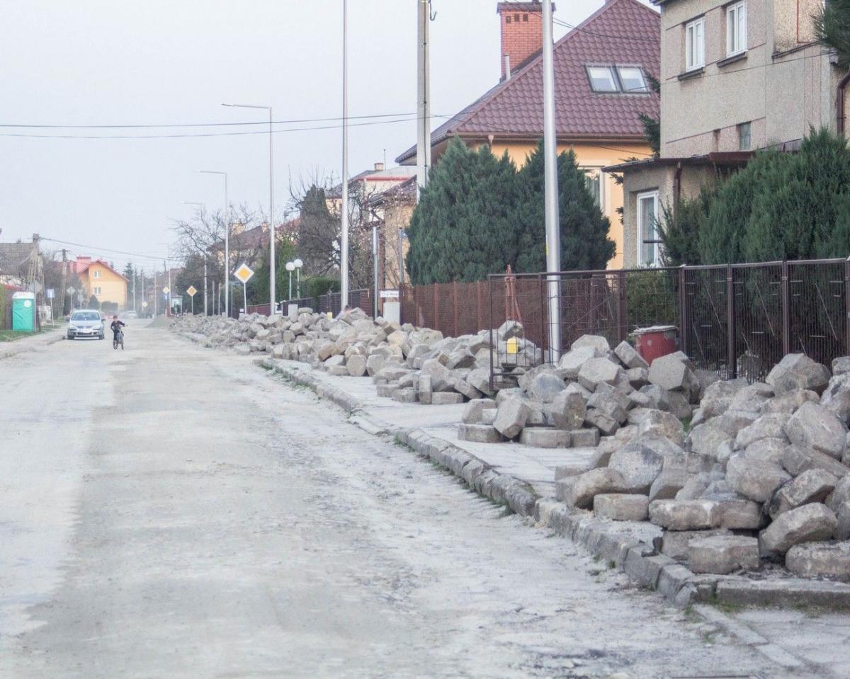 Kończymy stare inwestycje, nowych na horyzoncie brak