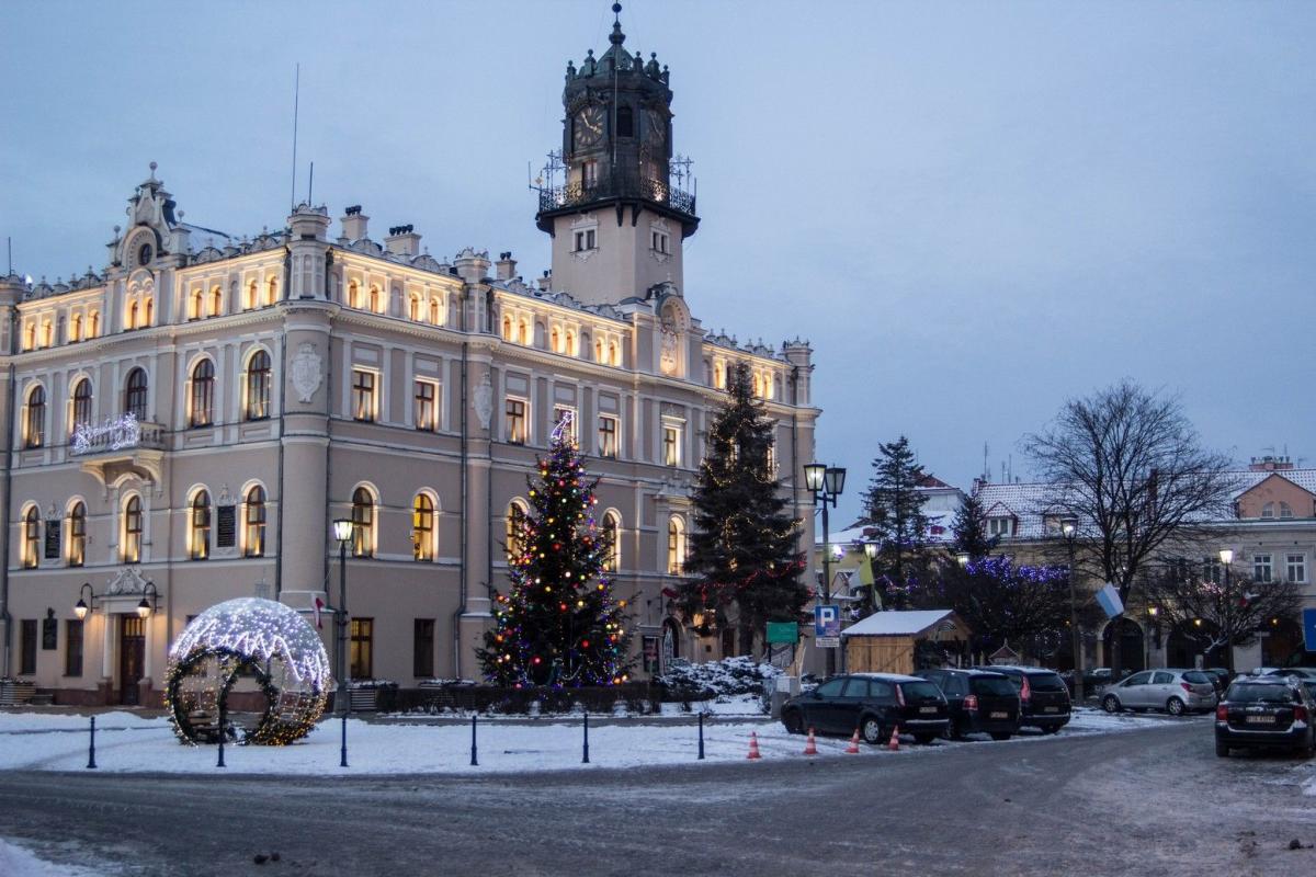 Remont Rynku prawie pewny. Będzie fontanna przed ratuszem