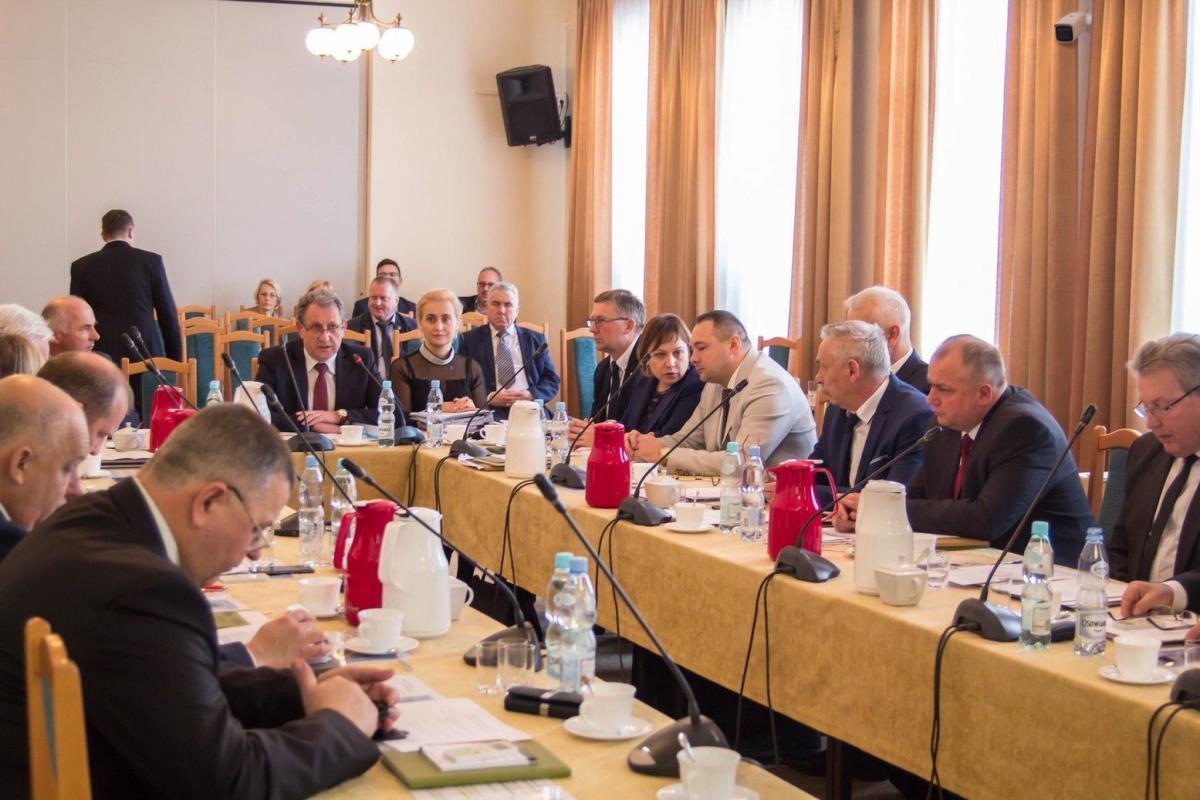 Rekordowe 26 milionów na inwestycje w powiecie