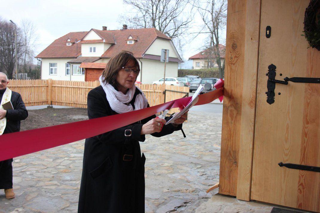 Szynk stał się Centrum Kulturalno–Edukacyjnym