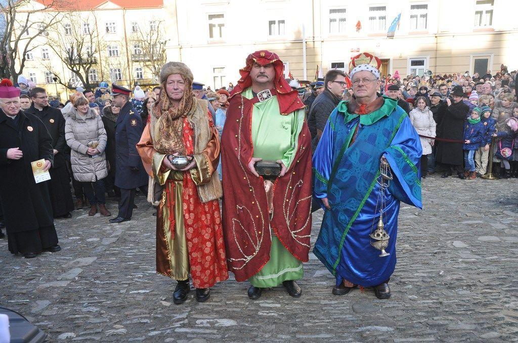 Dlaczego w Przemyślu nie było Orszaku Trzech Króli?	