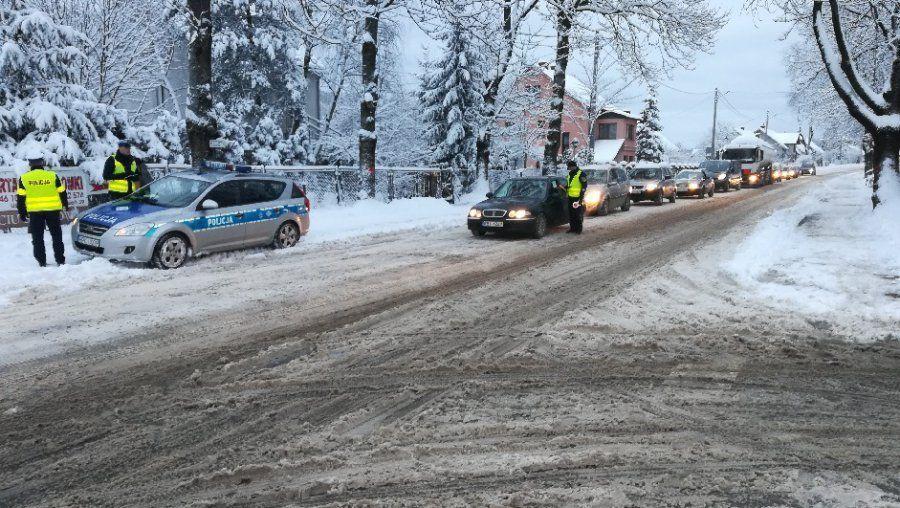 Dziś w całej Polsce kaskadowy pomiar prędkości