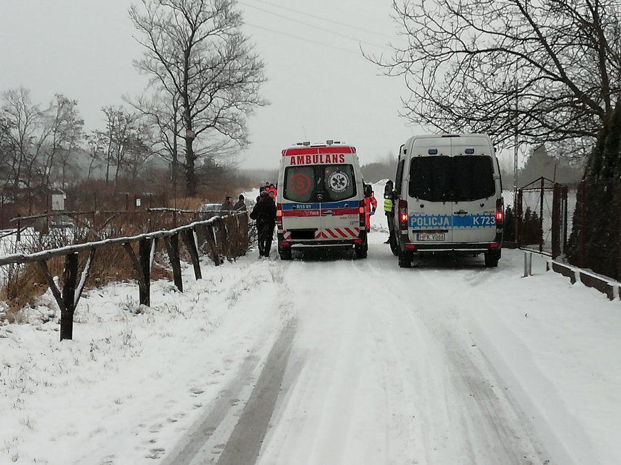 Zwłoki na brzegu. Tragiczny finał poszukiwań [ZDJĘCIA]