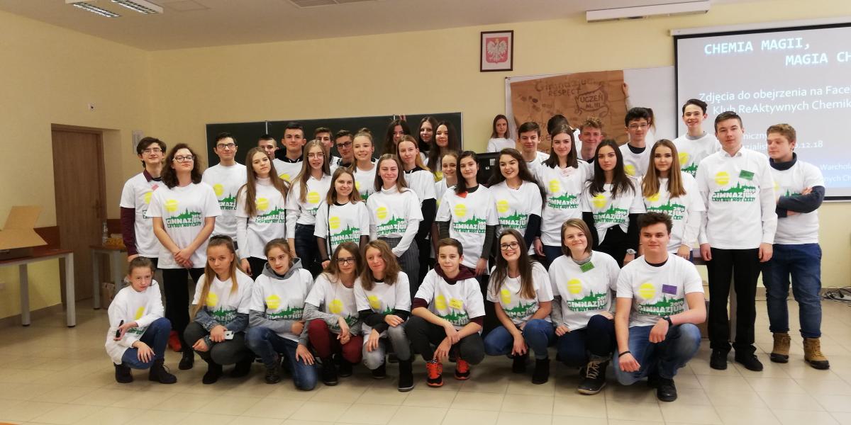 Podsumowali 18-letni dorobek gimnazjów i kreatywność uczniów 