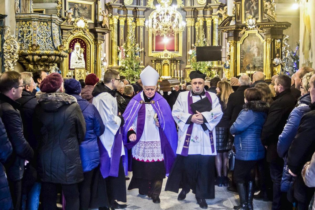 Radymno straciło pasterza. Wspominamy