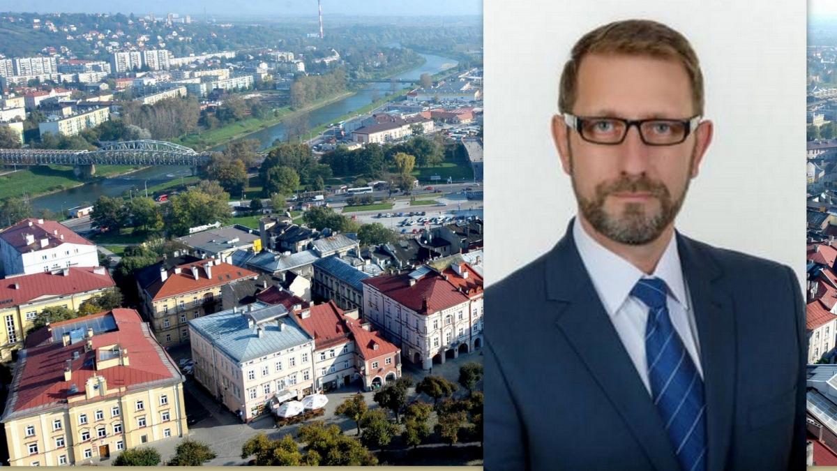 Bogusław Świeży nowym zastępcą prezydenta