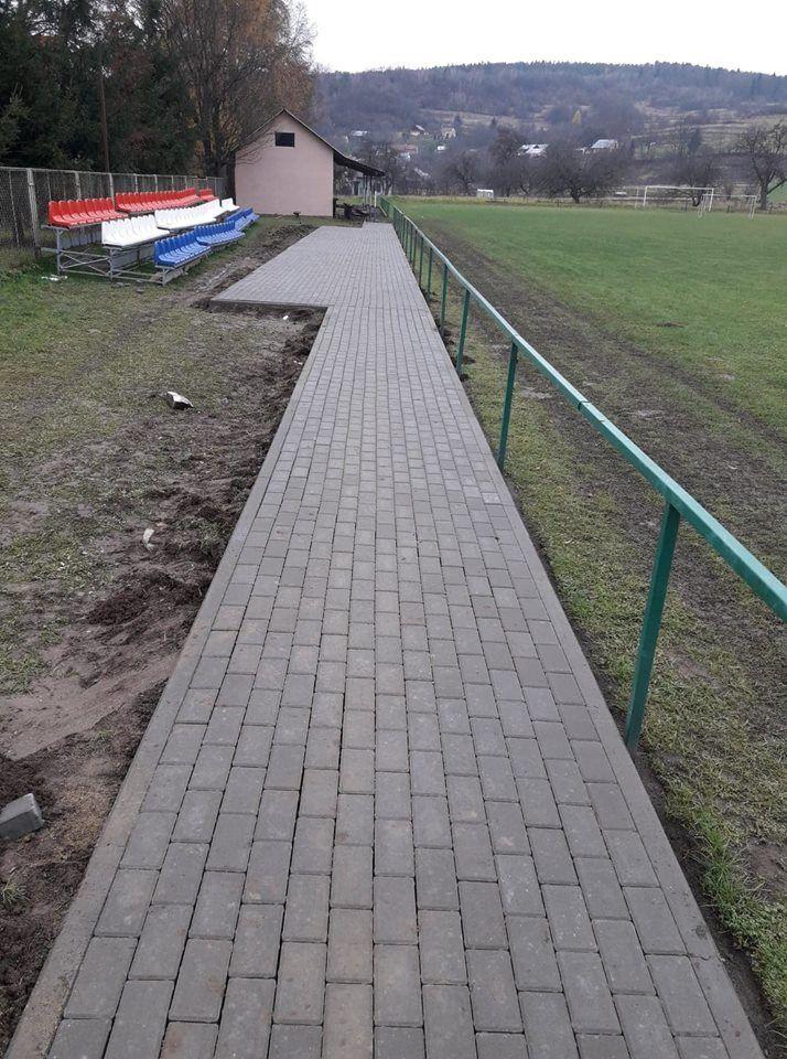 Będzie zabawa na plenerowej podłodze