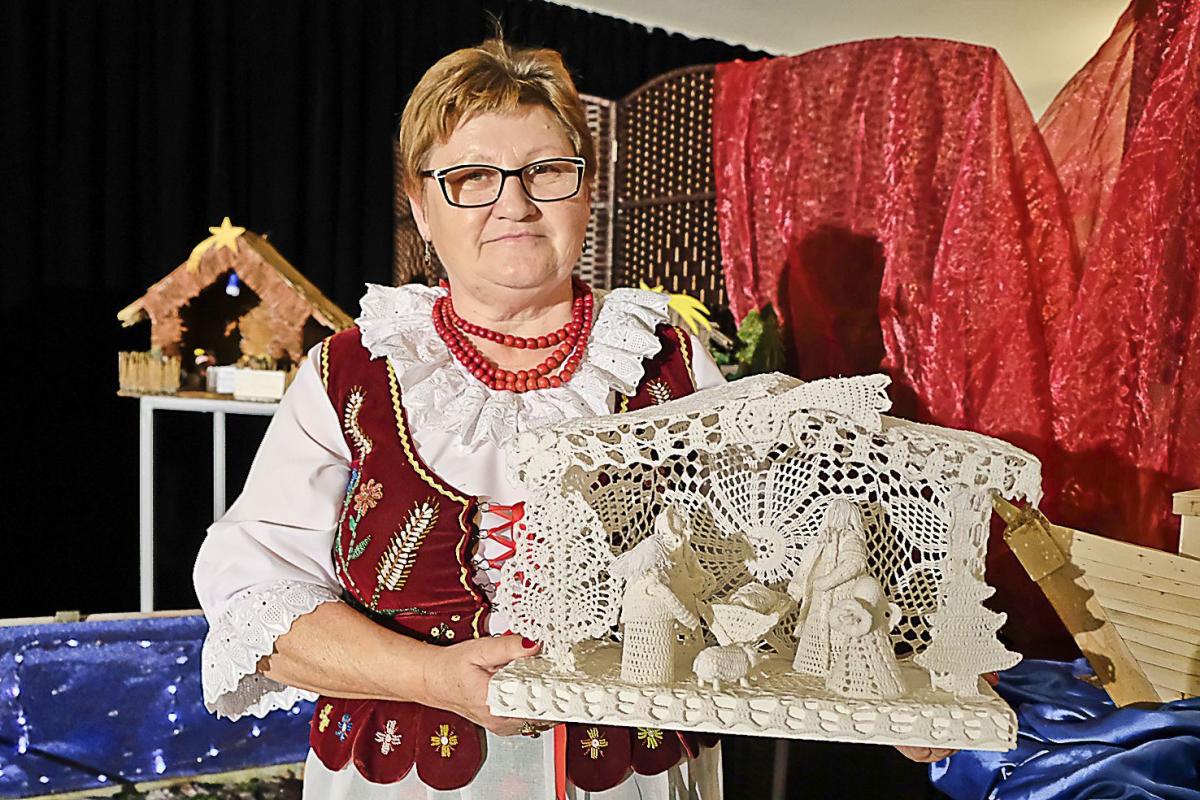 Nagrodzone bombki, szopki i turonie [ZDJĘCIA]
