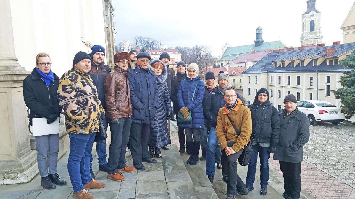 Przemyśl otwarty na kulturę i naukę
