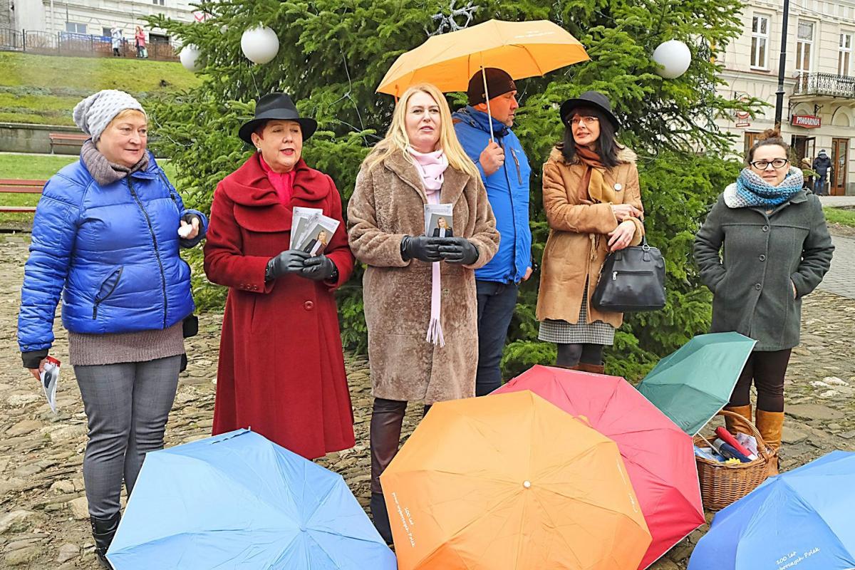 Kobiety powinny być bardziej aktywne