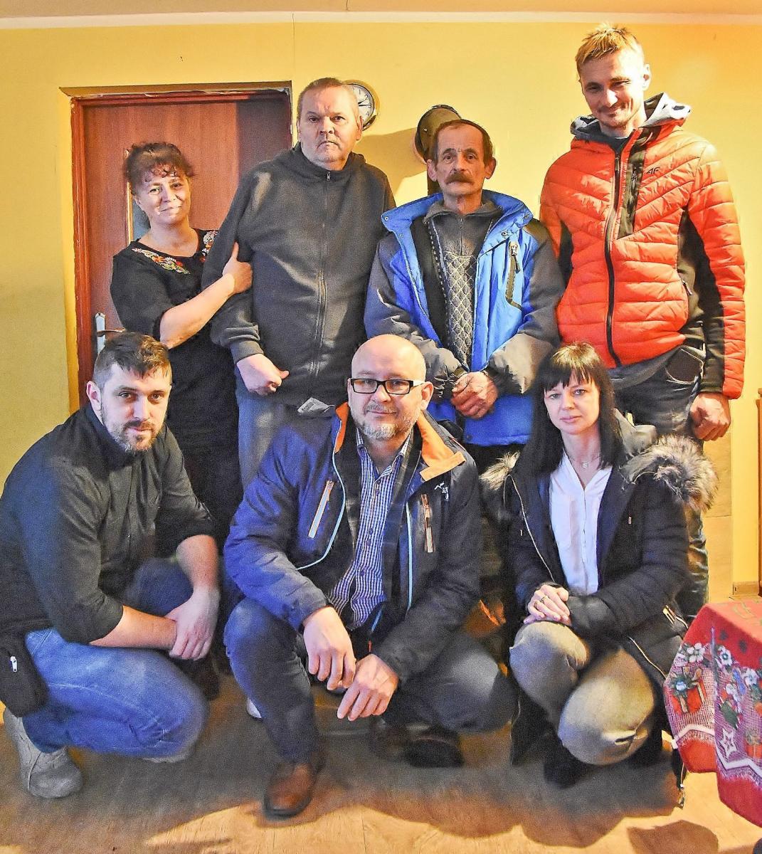 Nasze życie się nie skończyło, ale się zmieniło. Poruszająca opowieść o walce o zdrowie i lepszy dom
