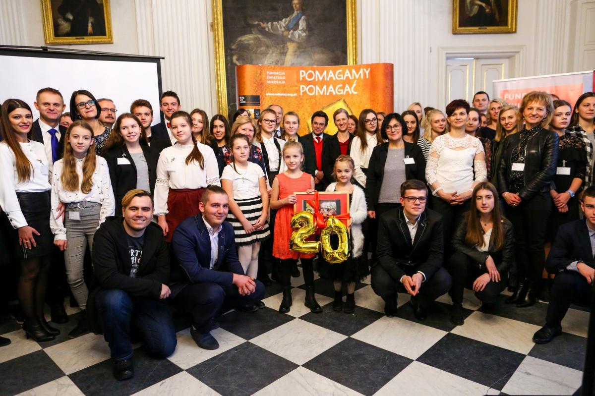 Lubaczowska „kustroniówka” laureatem „Solidarnej Szkoły”