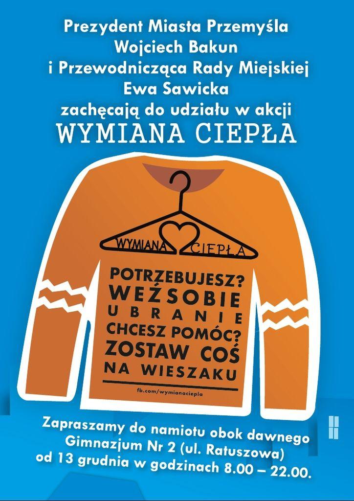 Wymień się ciepłem