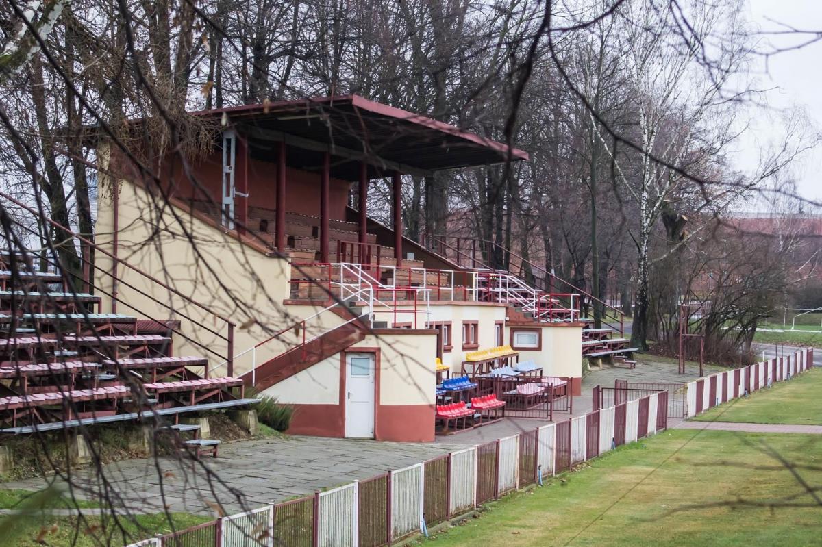 Burmistrz nie chce czekać. Pierwsze pieniądze na stadion przy Budowlanych już teraz