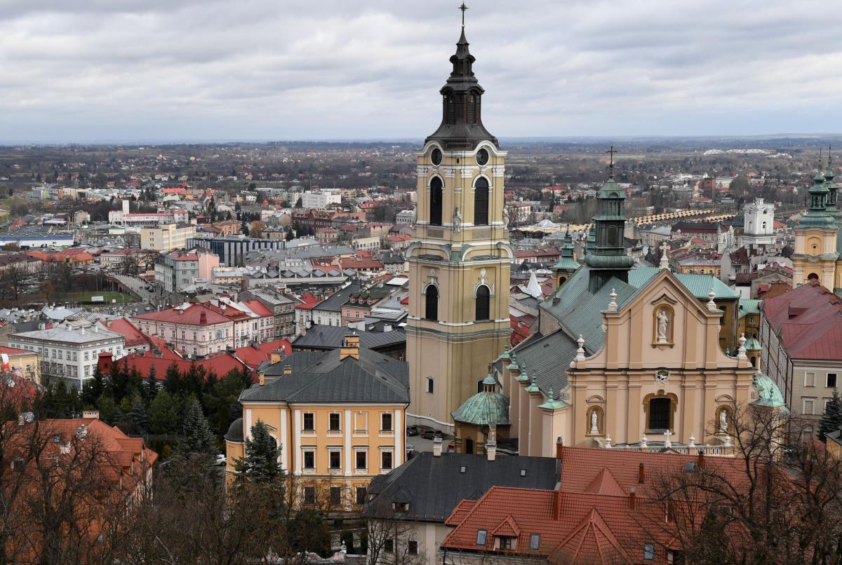Za jednym razem Przemyśl ma dwa Pomniki Historii!