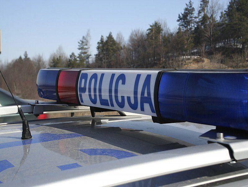 66-latek wszedł pod pociąg