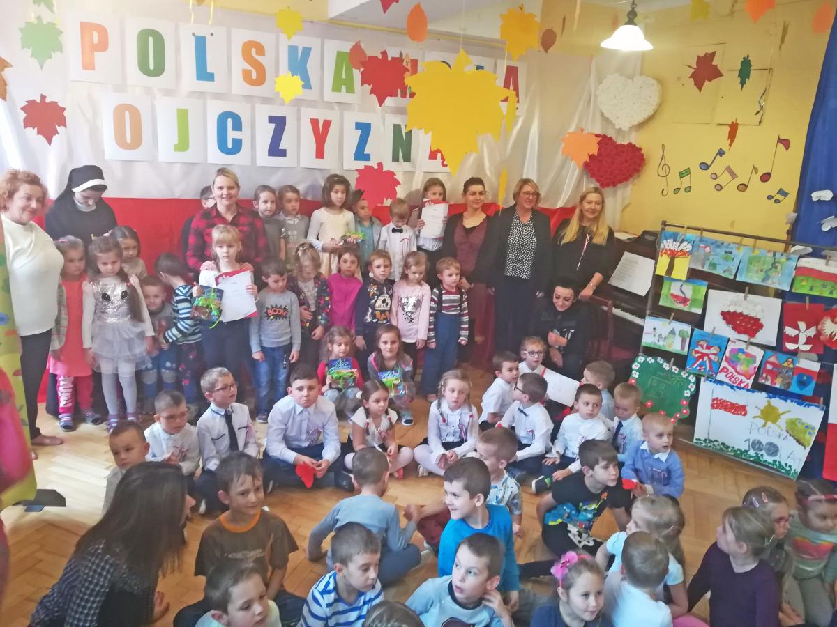 Patriotyzm w pigułce