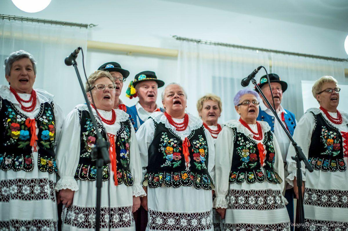 Zespół Śpiewaczy z Rożniatowa – 20 lat minęło...
