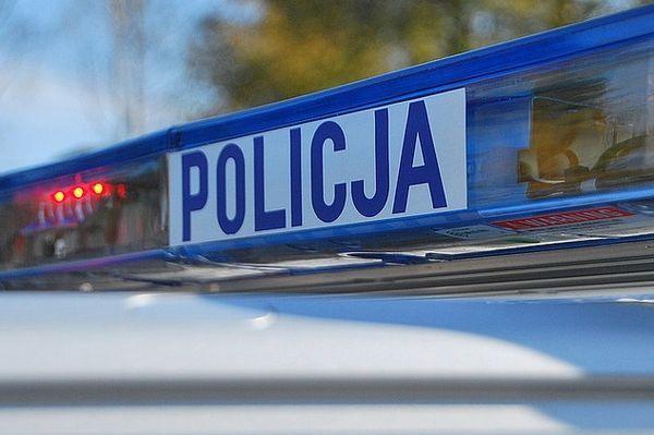 25-latek jechał zezłomować fiata. Miał 2,7 promila