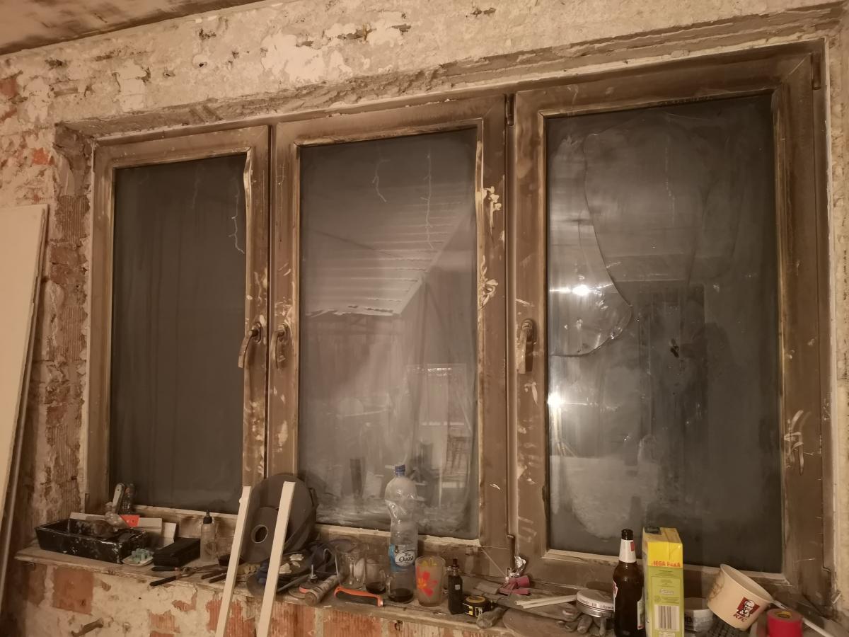 Spalili się dwa razy. Proszą o pomoc